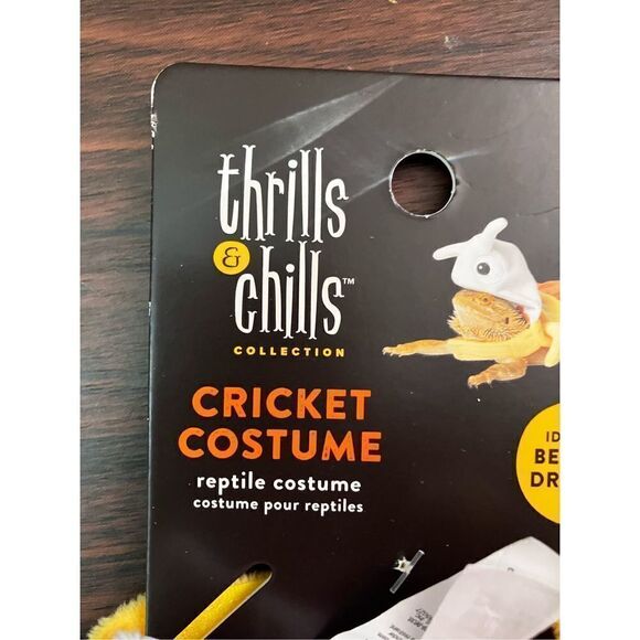 Pet Costume From Thrill & Chills Collection - Picture 7 of 7